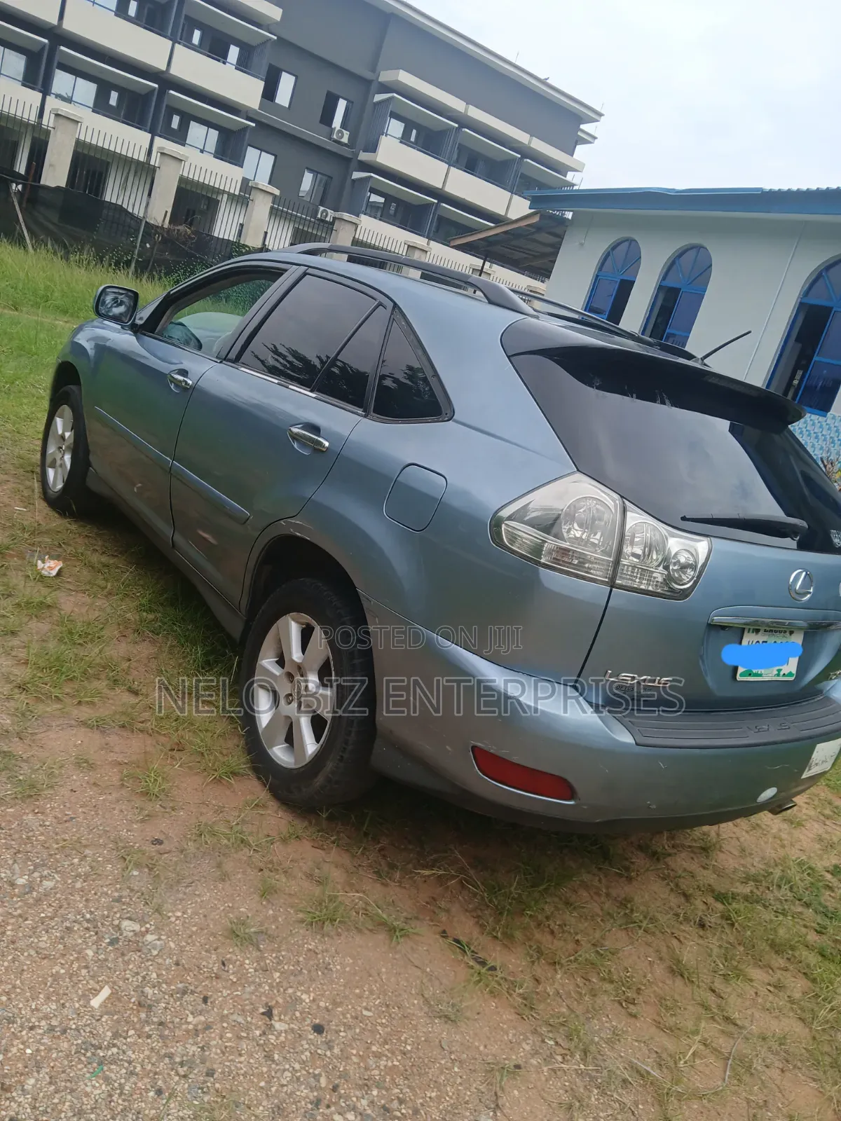 Lexus RX 330 AWD 2006 Blue