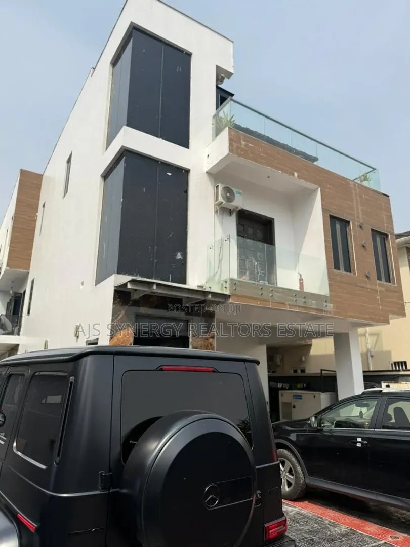 Furnished 2bdrm Duplex in Itedo Estate, Ikate for rent