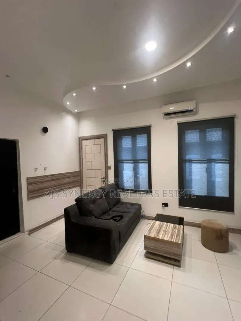 Furnished 2bdrm Duplex in Itedo Estate, Ikate for rent