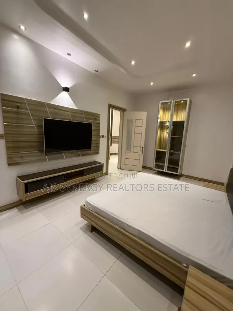 Furnished 2bdrm Duplex in Itedo Estate, Ikate for rent