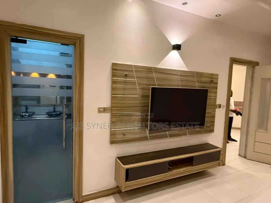 Furnished 2bdrm Duplex in Itedo Estate, Ikate for rent
