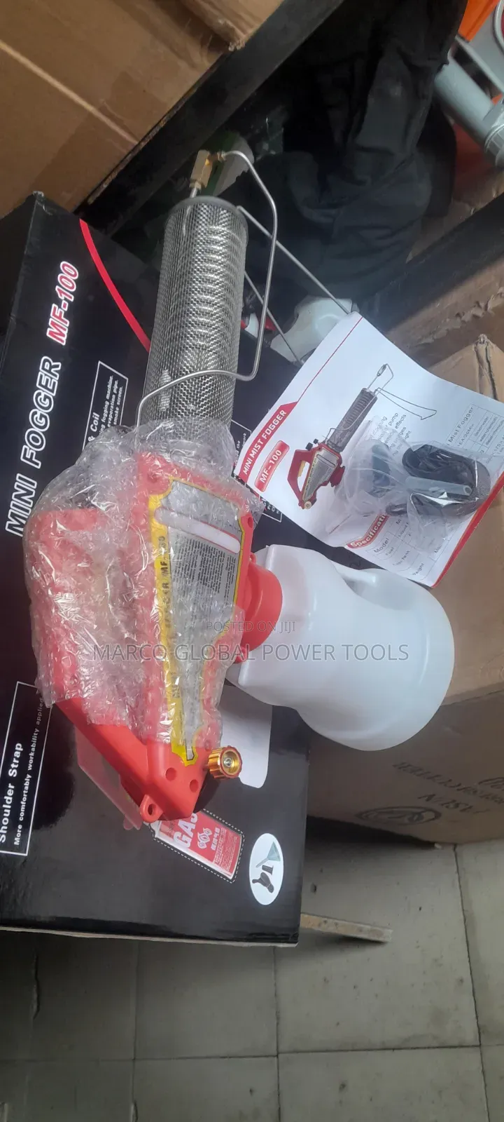 Mini Fogger Machine Mf _ 100