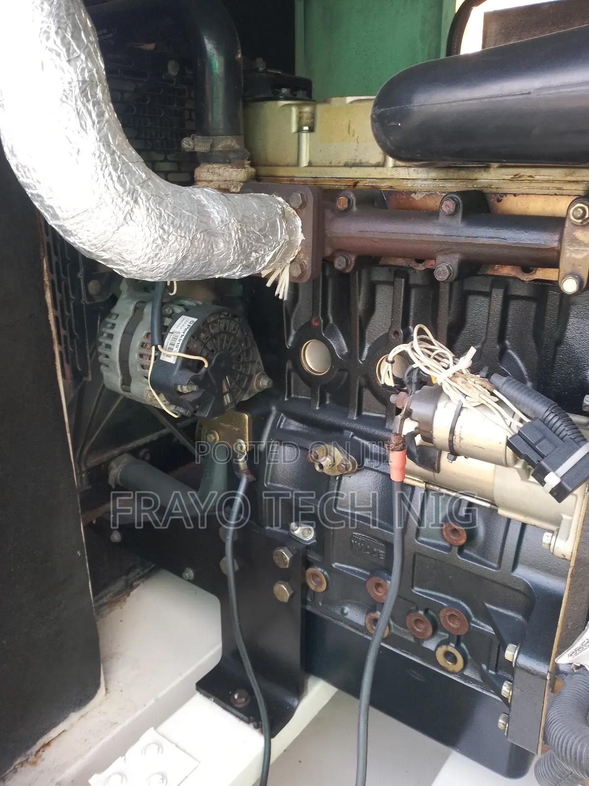 20kva Jubalibros