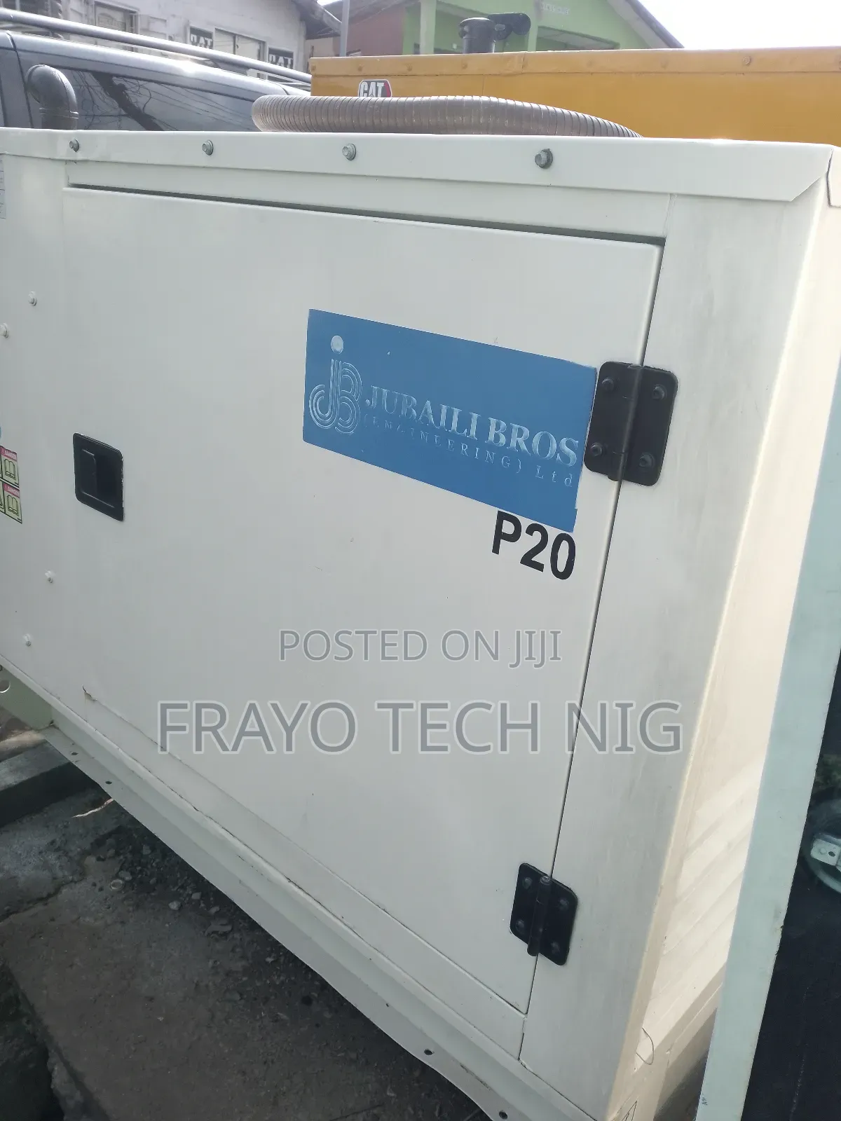 20kva Jubalibros