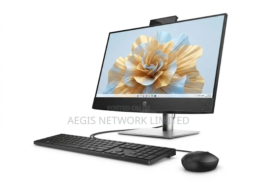New Desktop Computer HP 8GB Intel Core i5 SSD 512GB