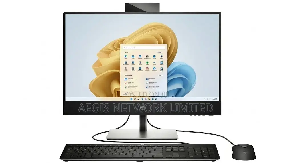 New Desktop Computer HP 8GB Intel Core i5 SSD 512GB