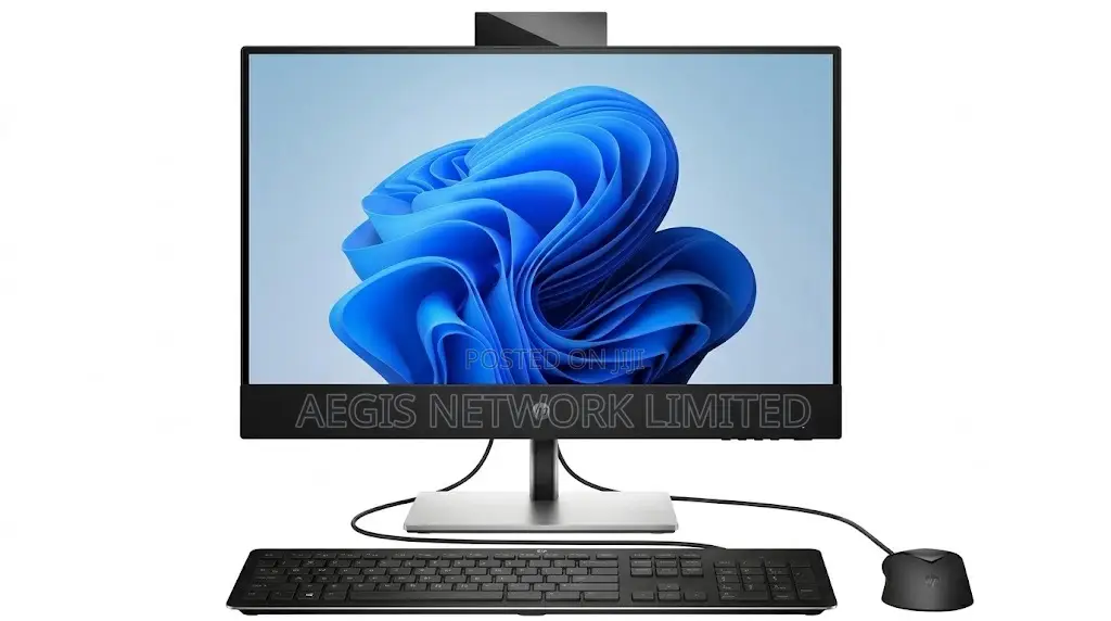 New Desktop Computer HP 8GB Intel Core i5 SSD 512GB