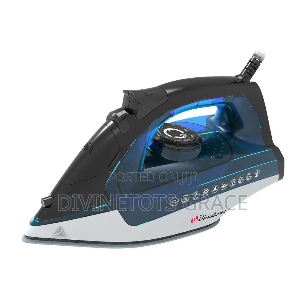 Binatone Steam Iron