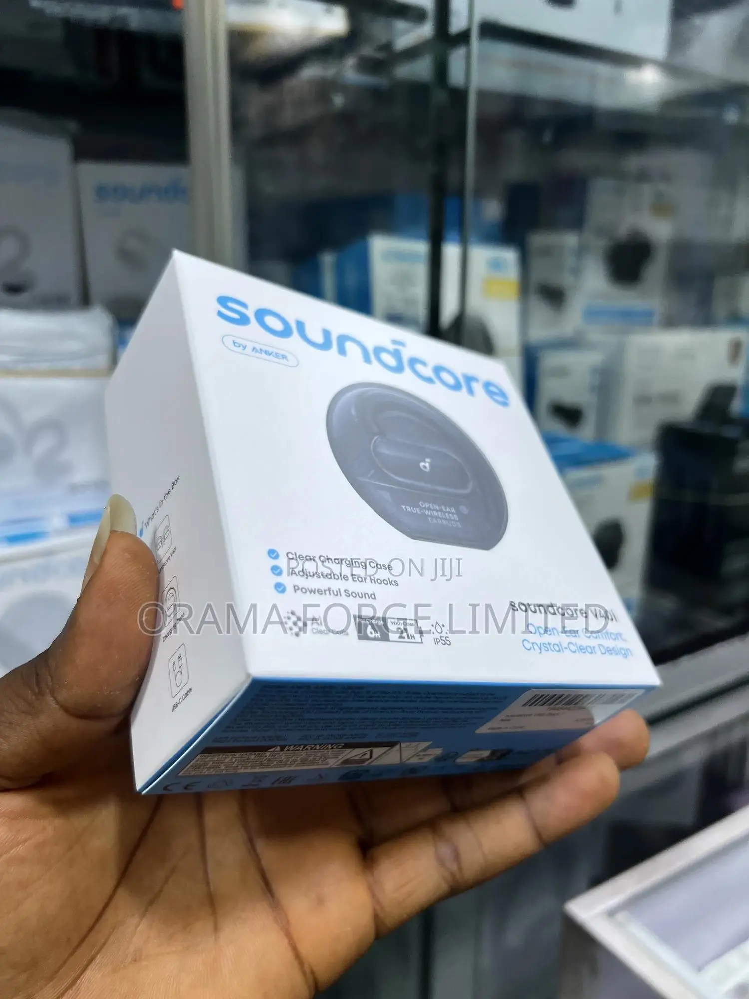 Soundcore V40i | Original Earbuds