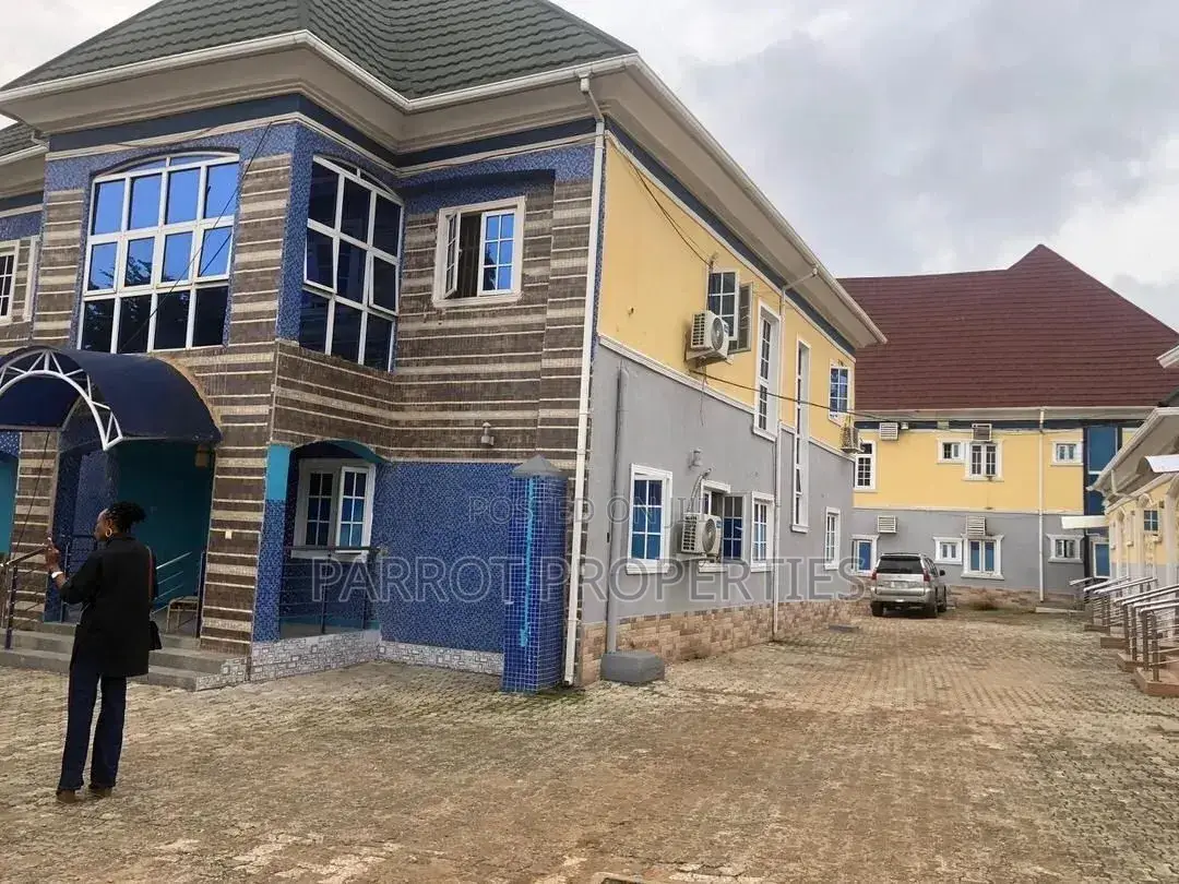 Hotel for Sale at Lugbe, Close to Airport