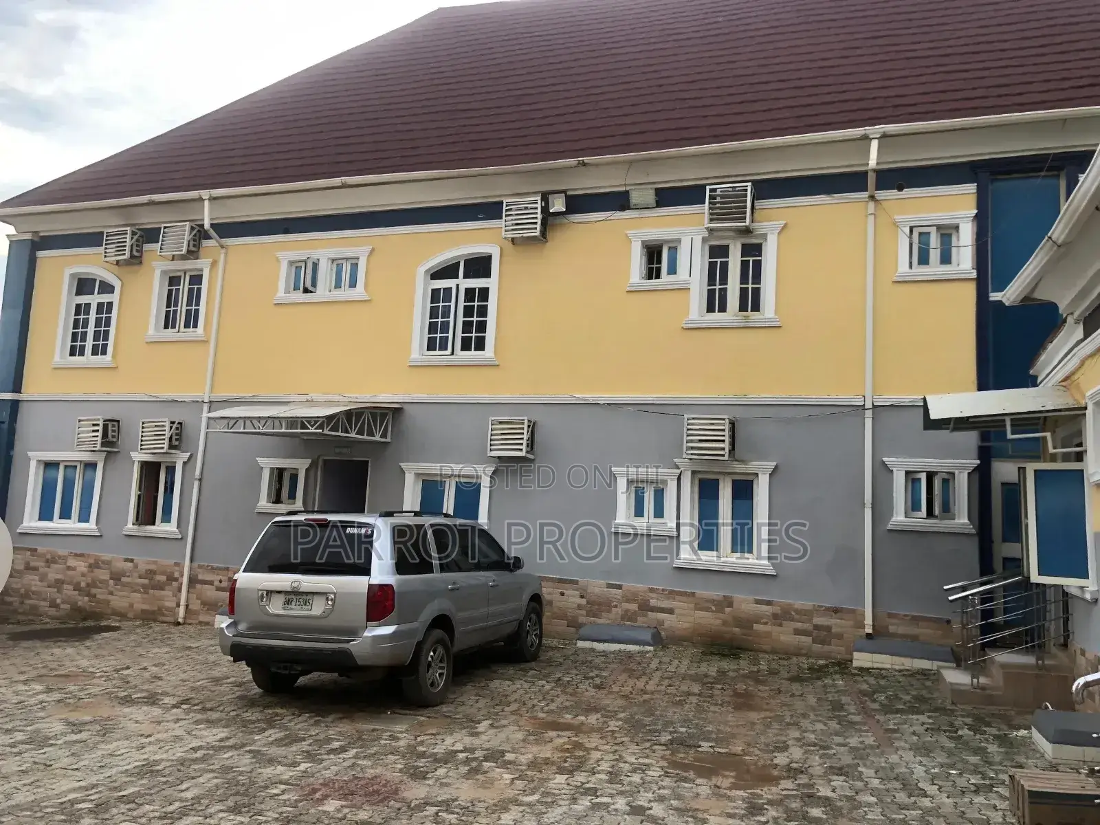 Hotel for Sale at Lugbe, Close to Airport
