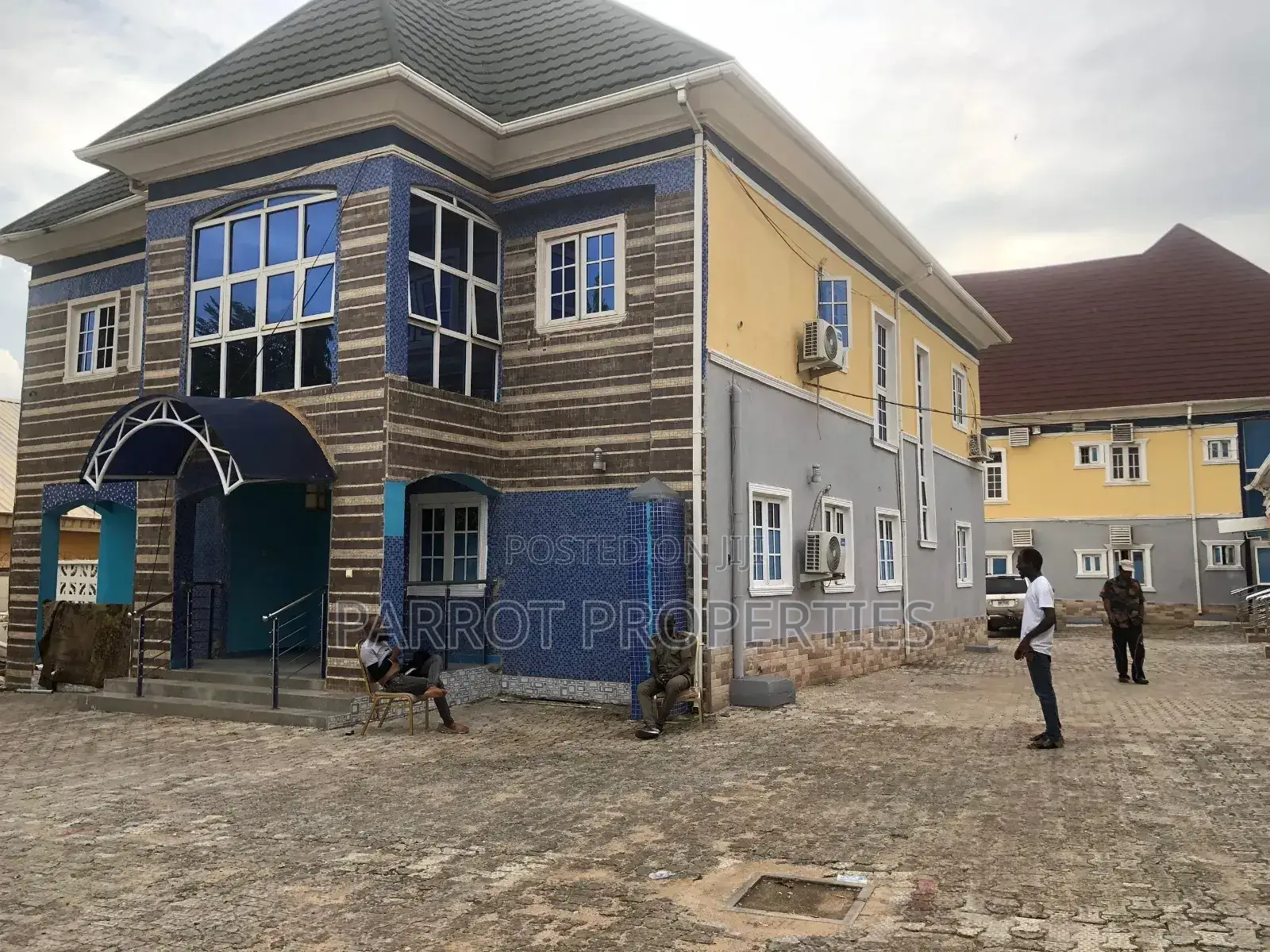 Hotel for Sale at Lugbe, Close to Airport