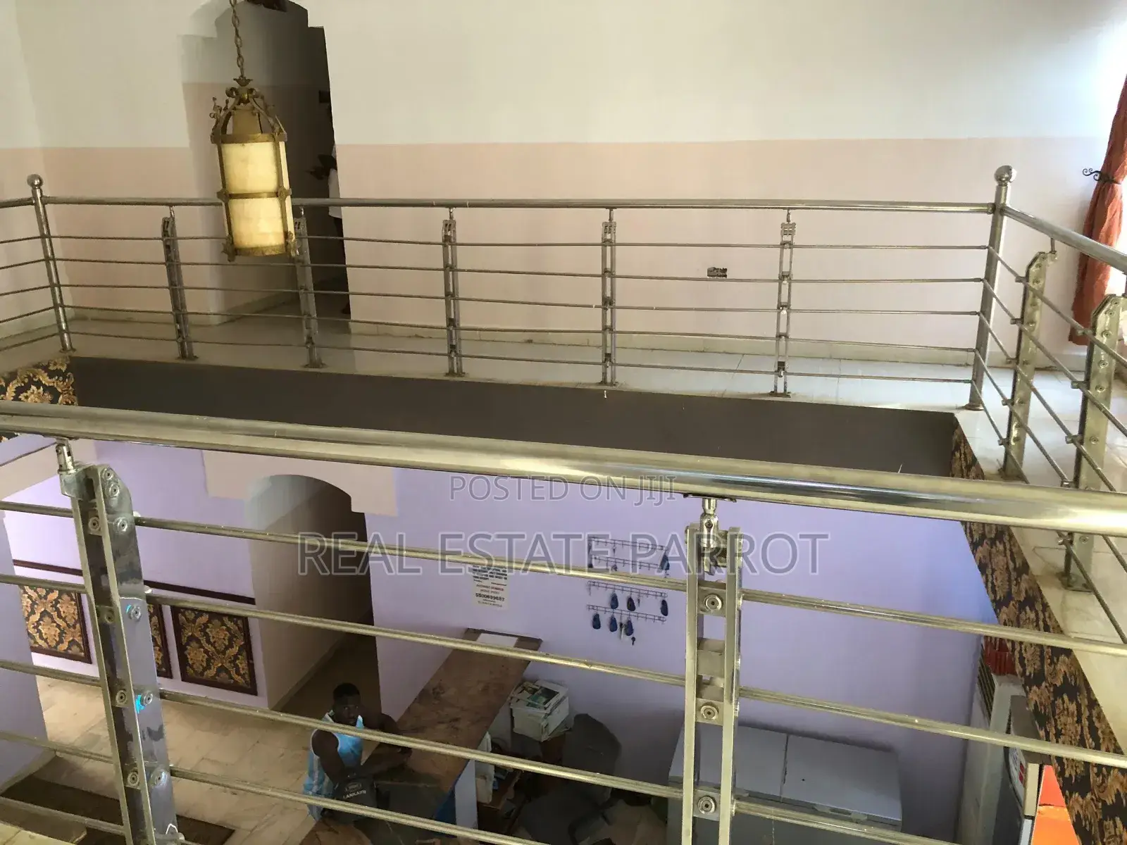 Hotel for Sale at Lugbe, Close to Airport