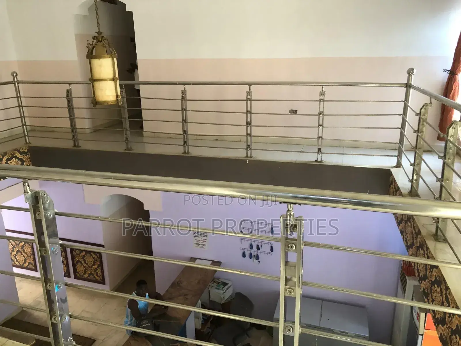 Hotel for Sale at Lugbe, Close to Airport
