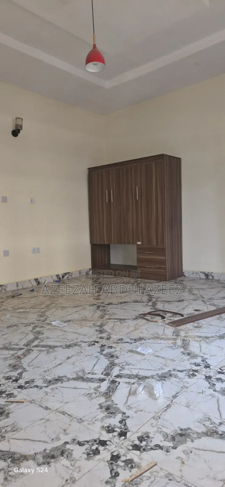 2bdrm Apartment in Sabon Lugbe for rent