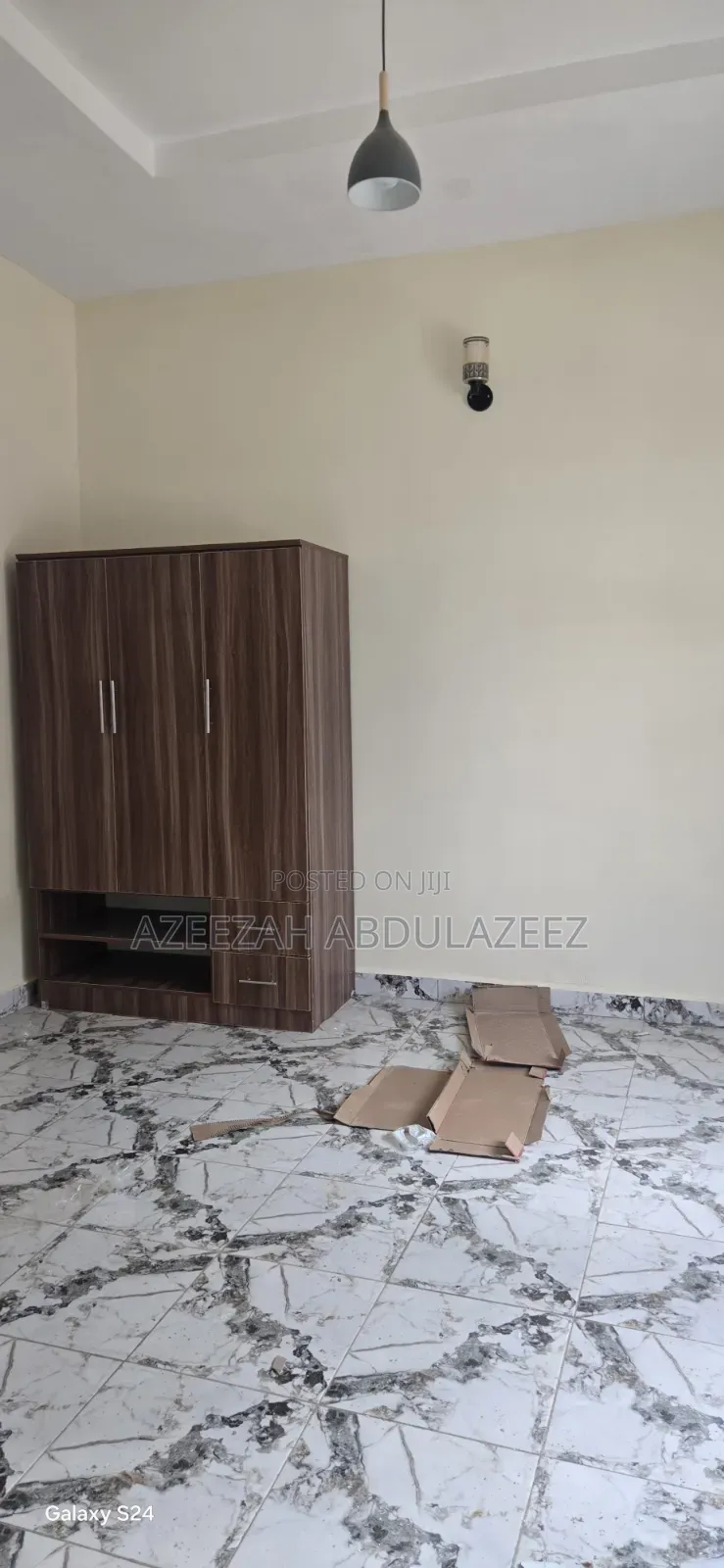 2bdrm Apartment in Sabon Lugbe for rent