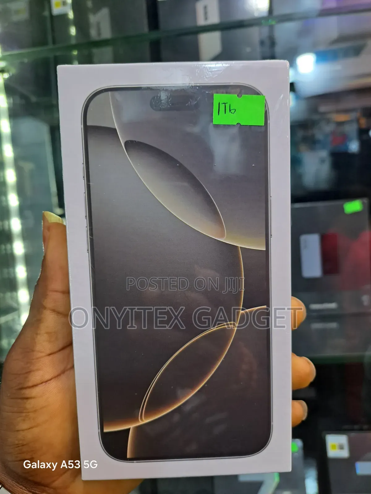 New Apple iPhone 16 Pro Max 1 TB