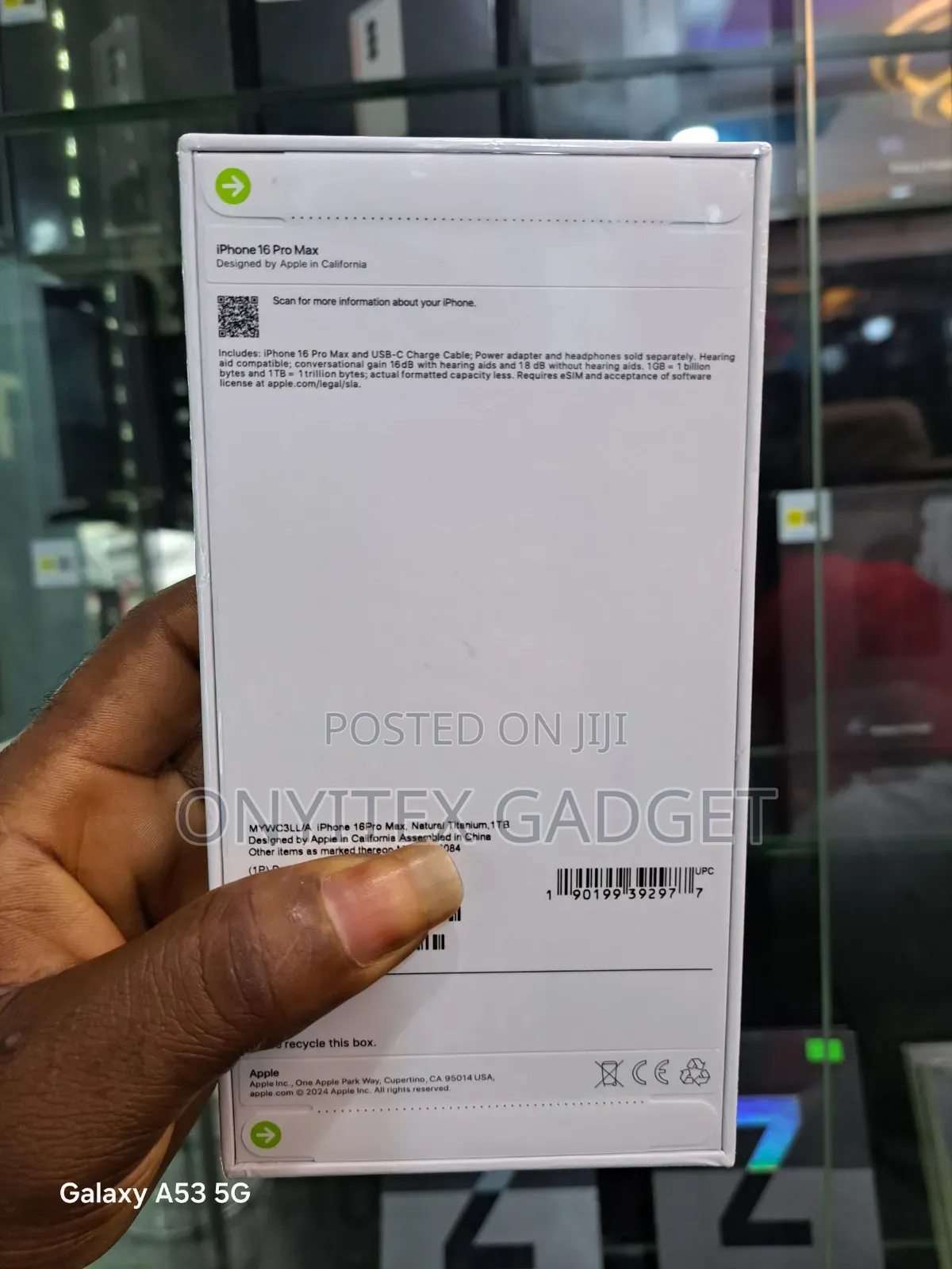 New Apple iPhone 16 Pro Max 1 TB