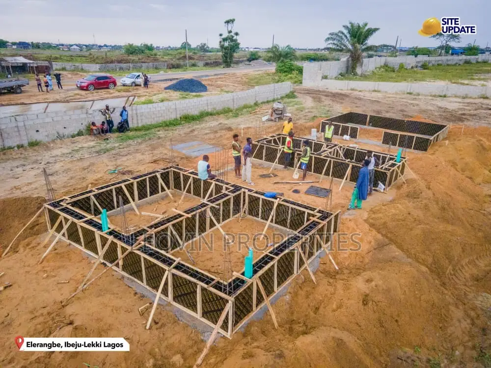 Land for Sale in Elerangbe Ibeju Lekki From ₦3m Deposit