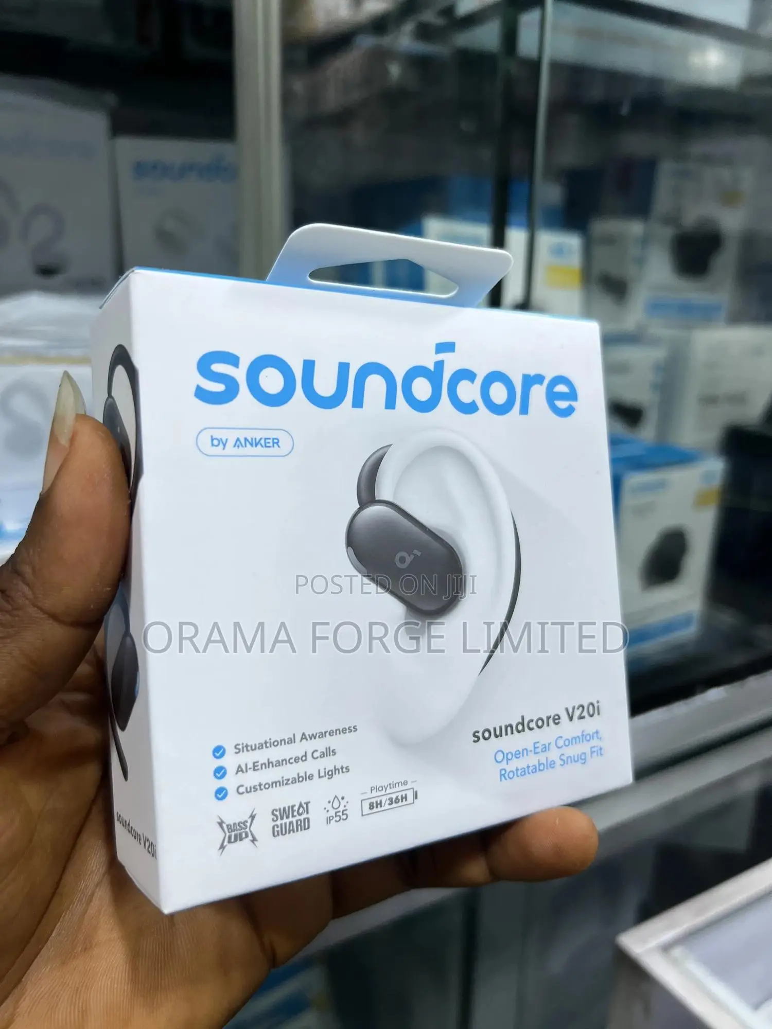Soundcore V20i | Original Earbuds