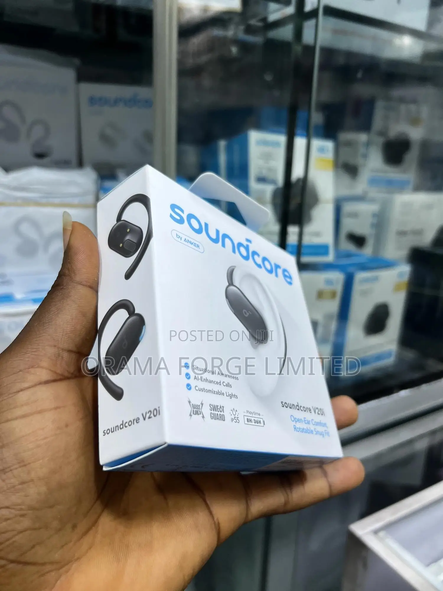 Soundcore V20i | Original Earbuds