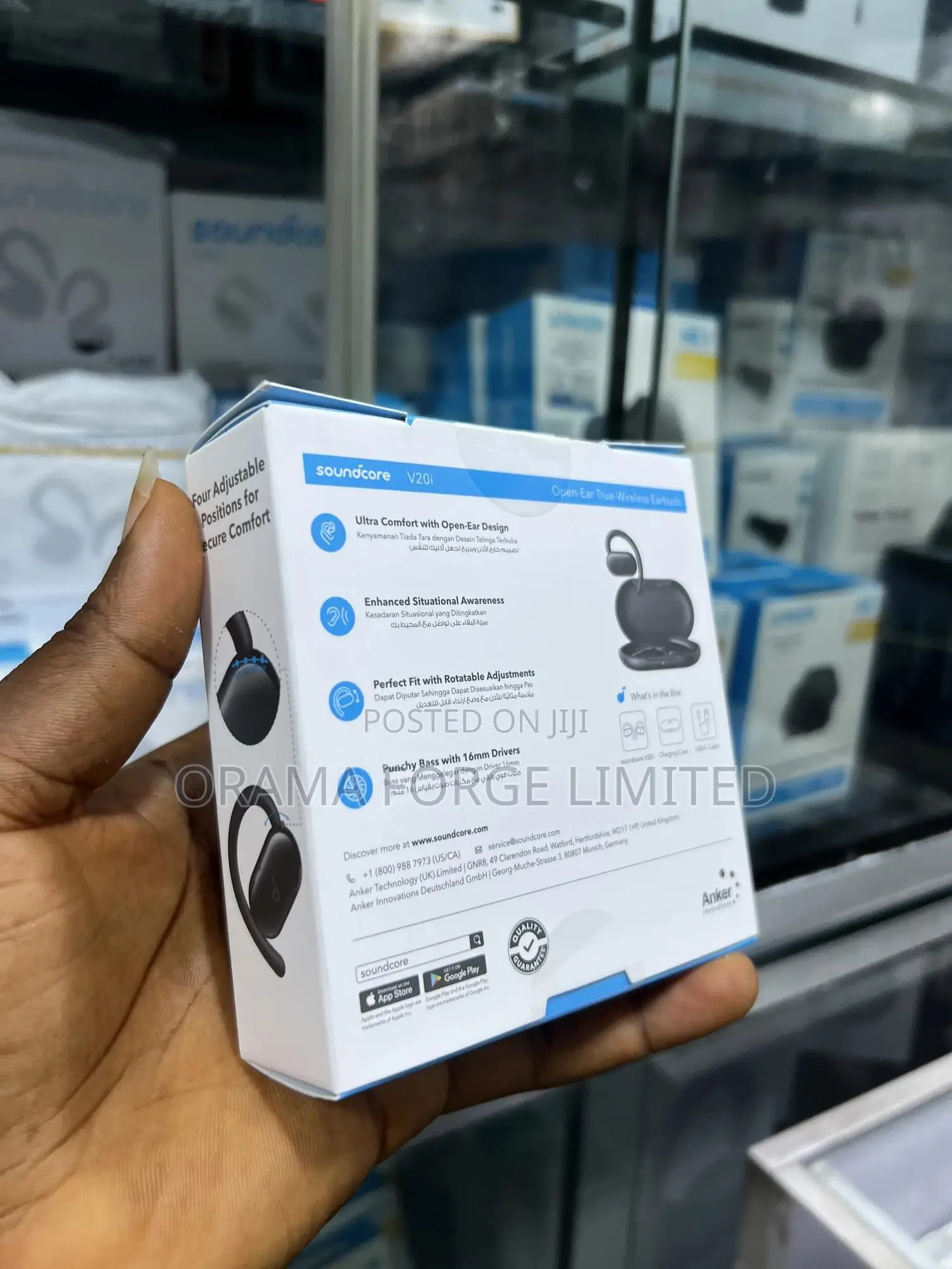 Soundcore V20i | Original Earbuds