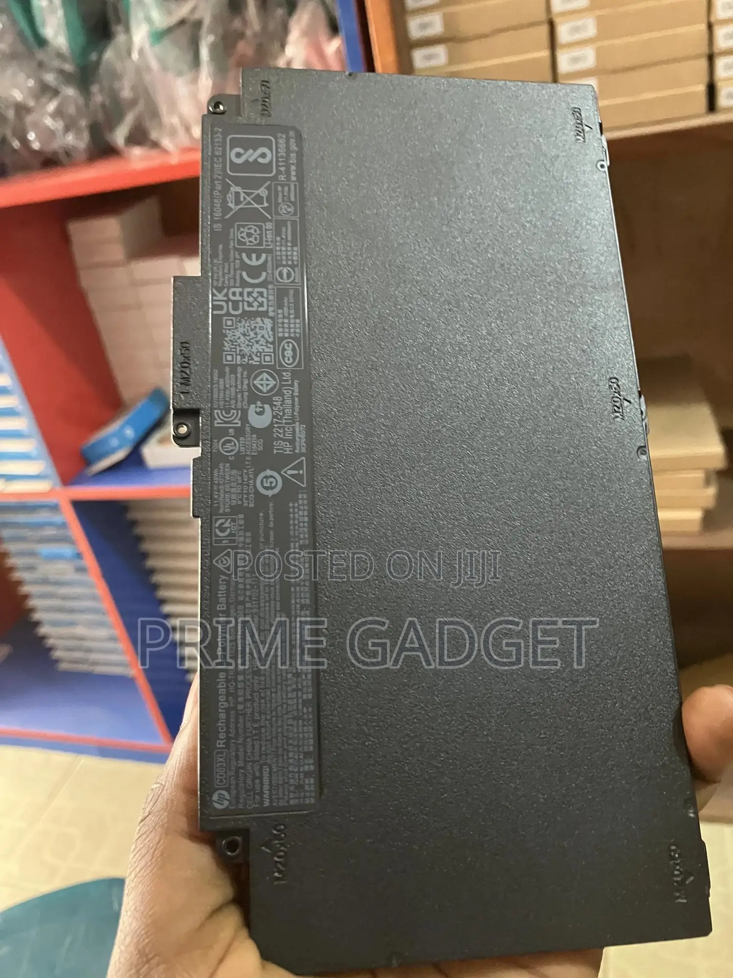 Probook Cdo3xl, 650 G4, G5 G7