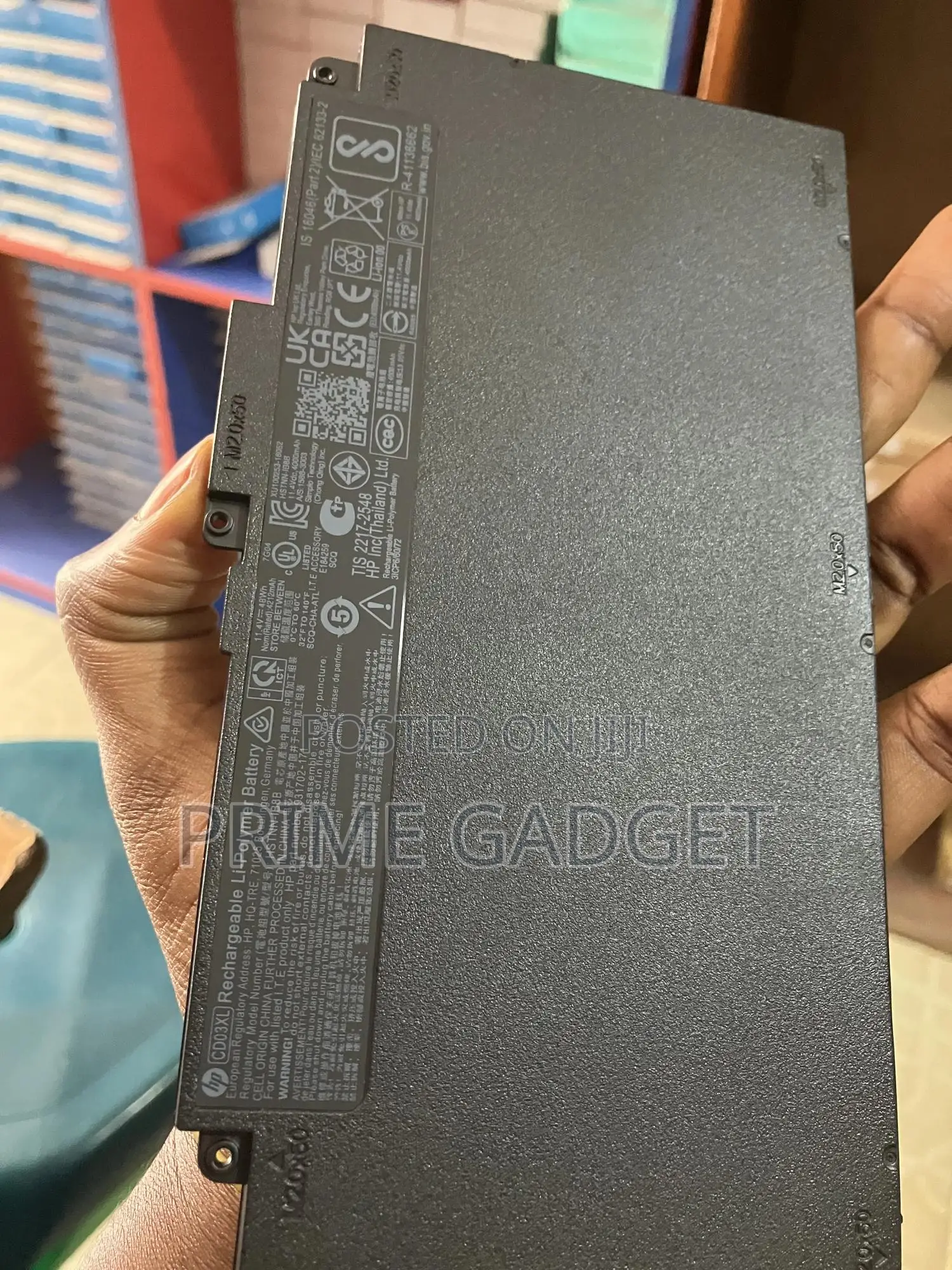 Probook Cdo3xl, 650 G4, G5 G7