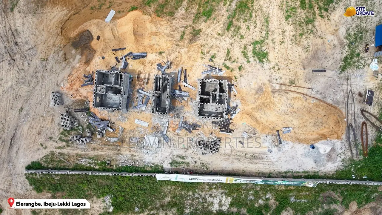 Land for Sale in Elerangbe Ibeju Lekki From ₦3m Deposit