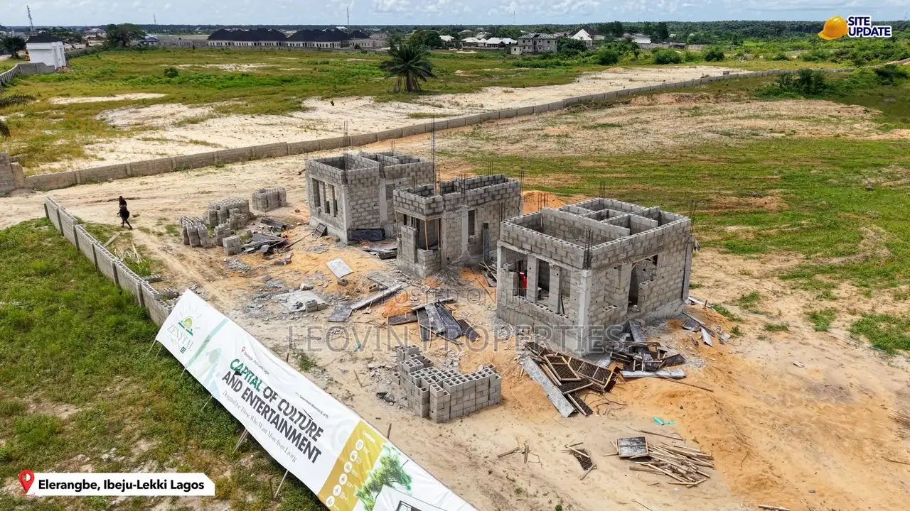 Land for Sale in Elerangbe Ibeju Lekki From ₦3m Deposit