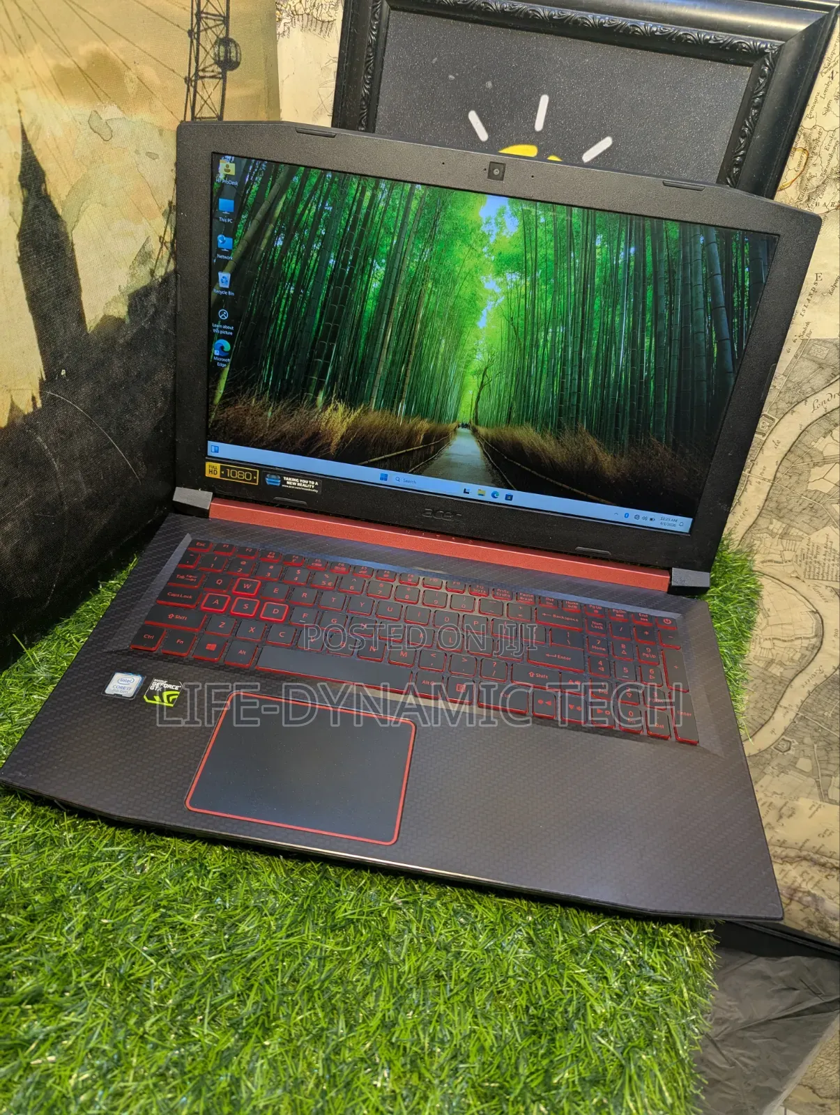 Laptop Acer Nitro 5 16GB Intel Core i7 SSD 512GB