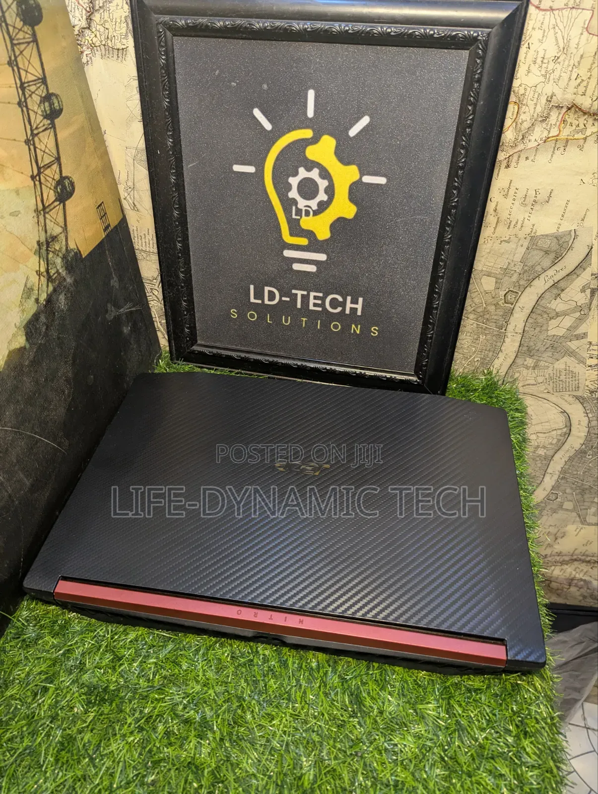 Laptop Acer Nitro 5 16GB Intel Core i7 SSD 512GB