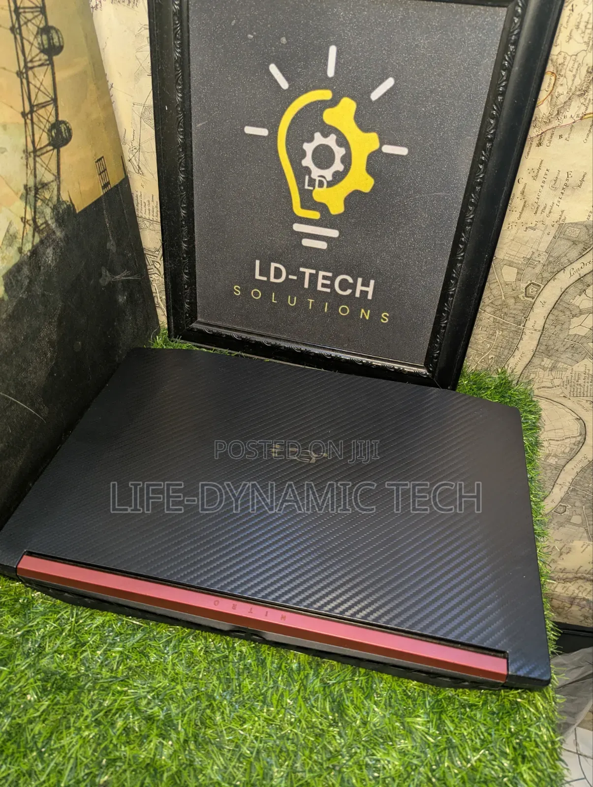 Laptop Acer Nitro 5 16GB Intel Core i7 SSD 512GB