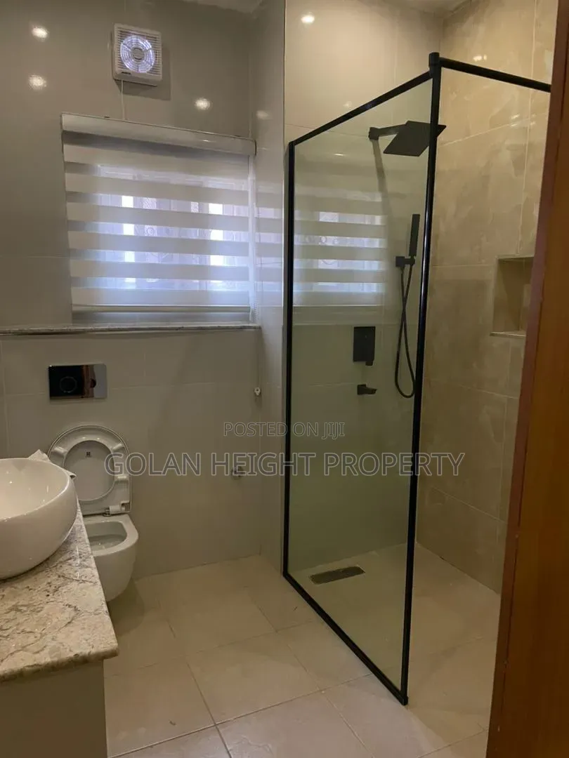 Furnished 4bdrm Townhouse / Terrace in Jabi for rent