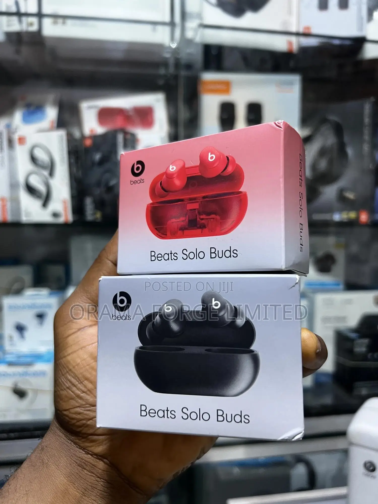 Original Beats Solo Buds