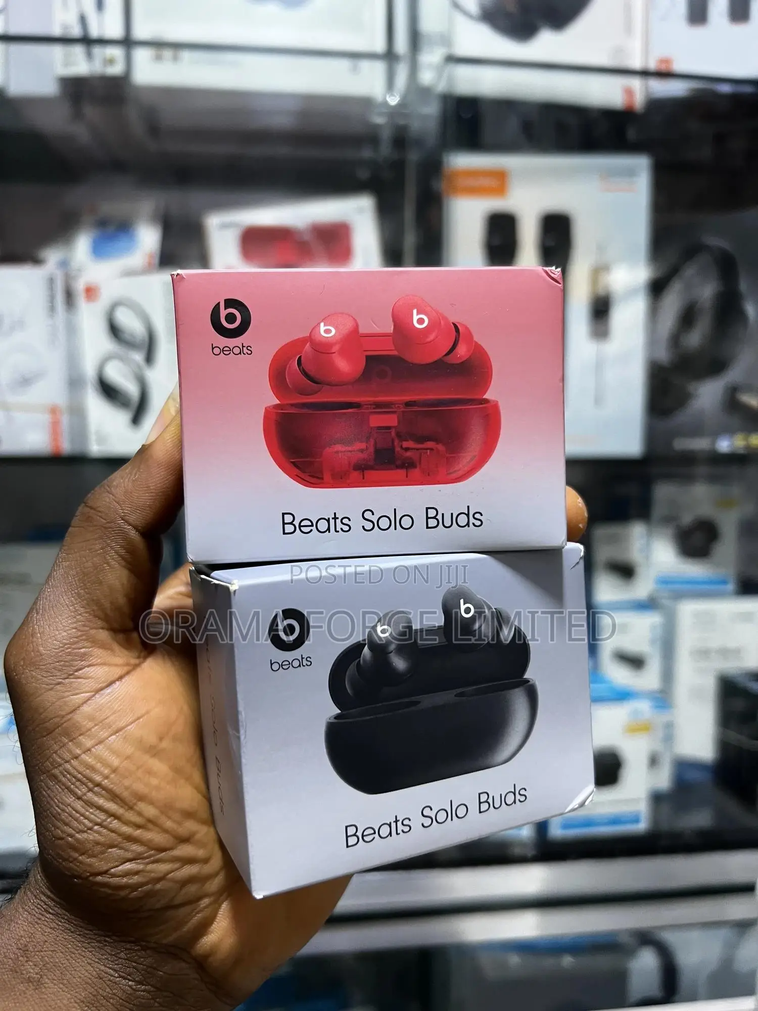 Original Beats Solo Buds