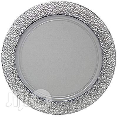 Plan Glass Charger Plates for Special Events