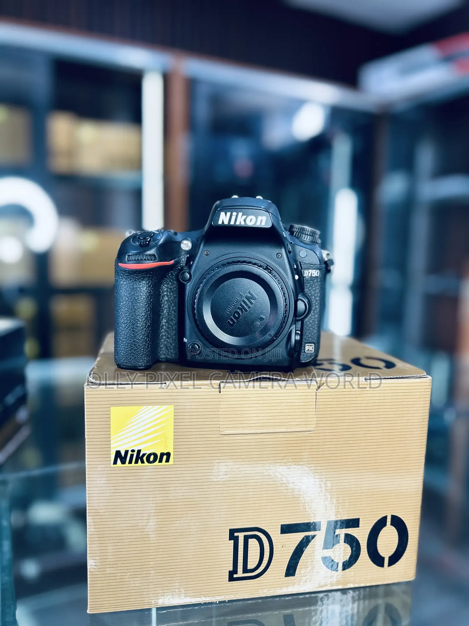 Nikon D750 Body