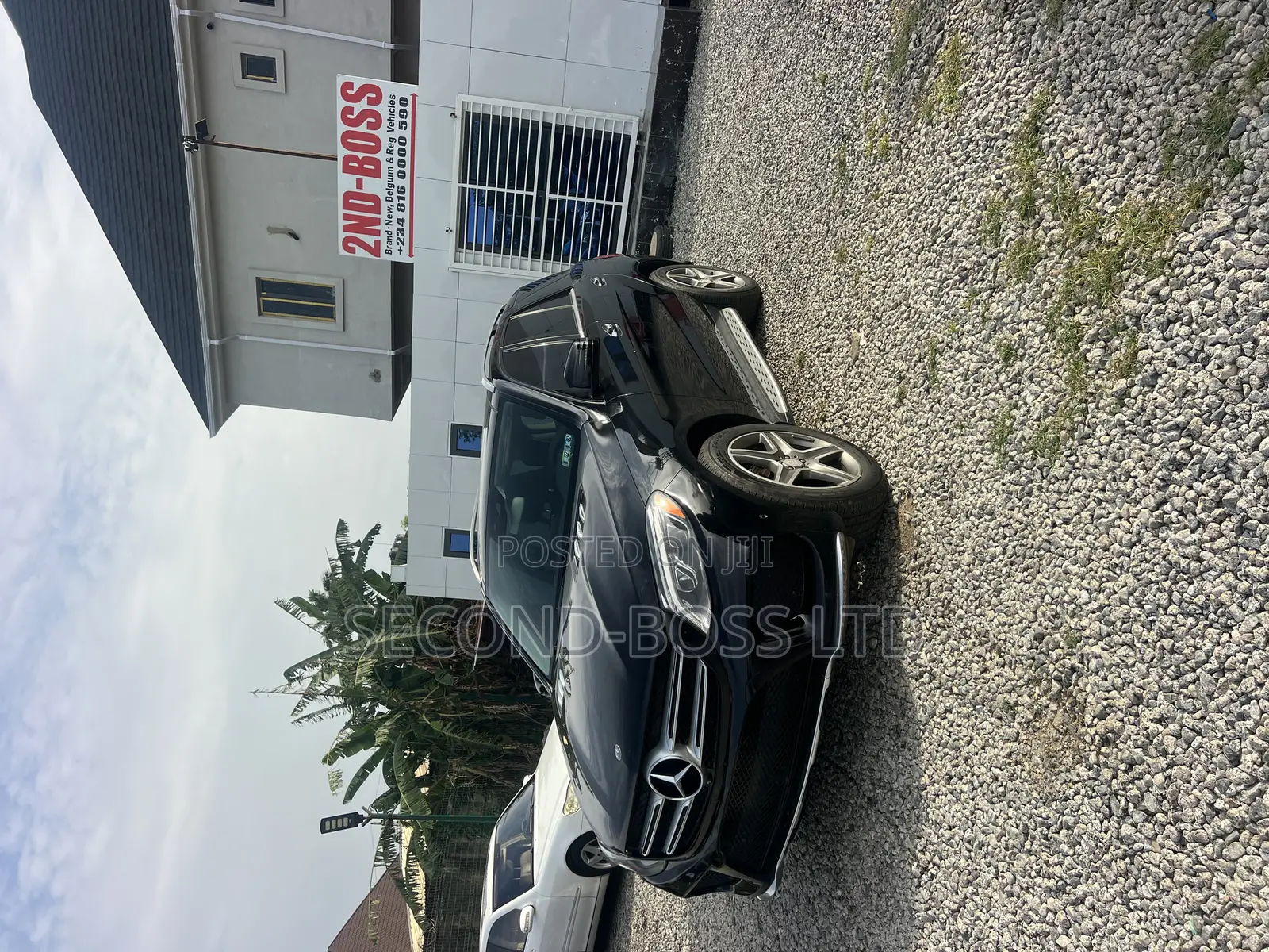 Mercedes-Benz GLE-Class GLE 400 4MATIC 2017 Black