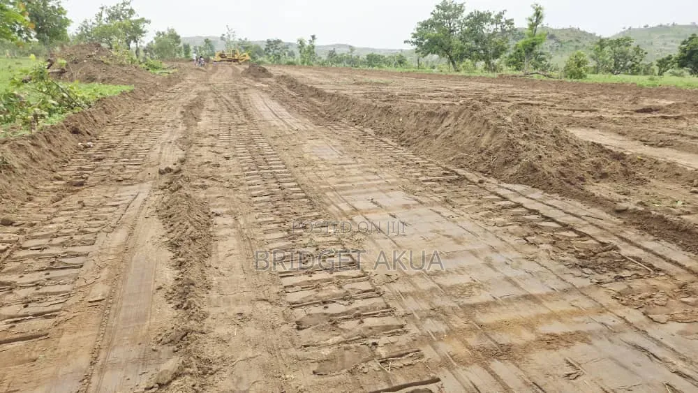 Fast Rising Investment Land in Apo Burum West District