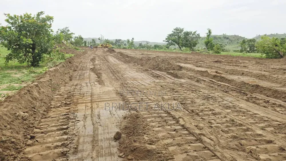 Fast Rising Investment Land in Apo Burum West District