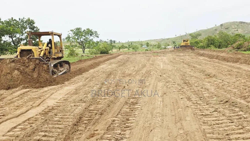 Fast Rising Investment Land in Apo Burum West District