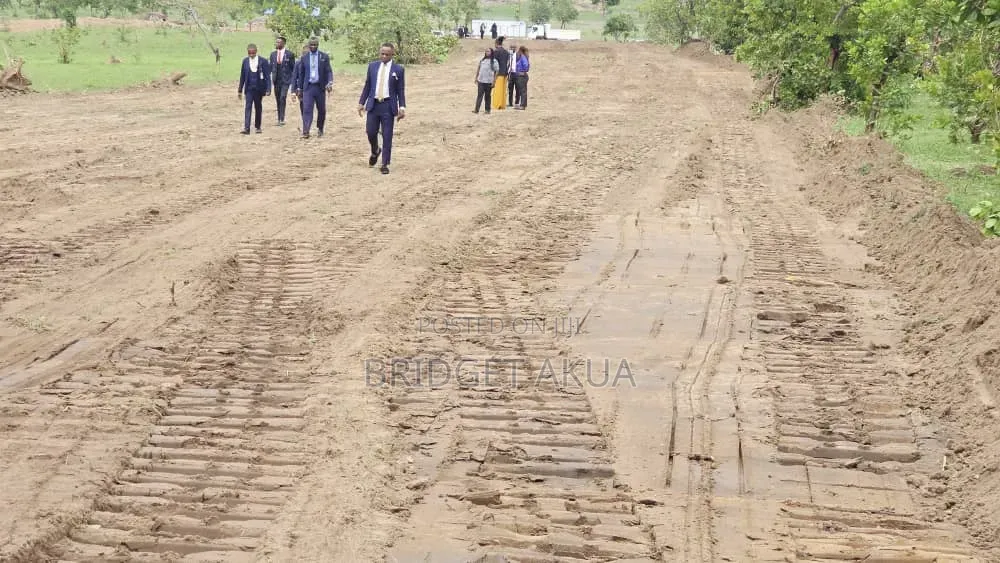 Fast Rising Investment Land in Apo Burum West District