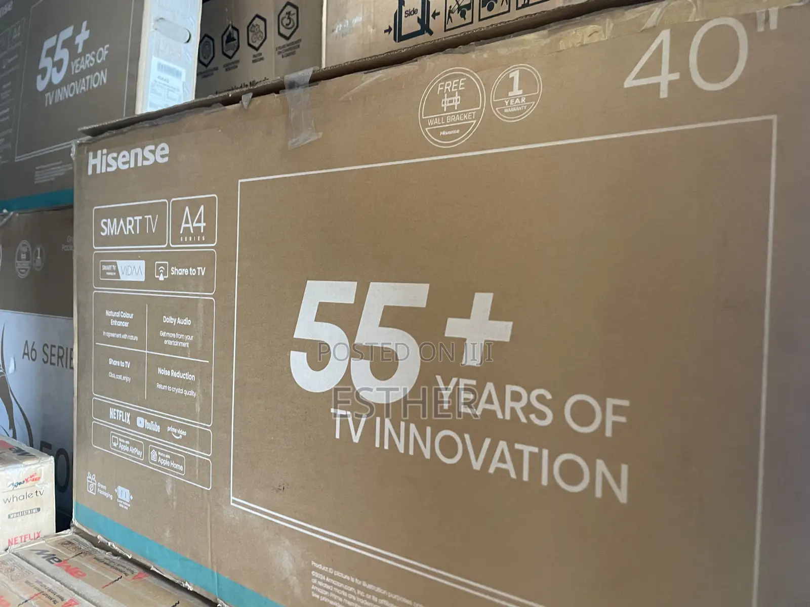 Hisense Tv