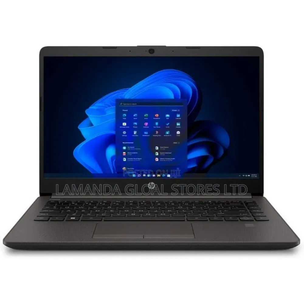 New Laptop HP 240 G8 4GB Intel Pentium HDD 1T