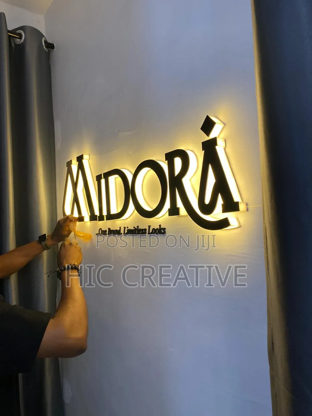 Indoor Signage