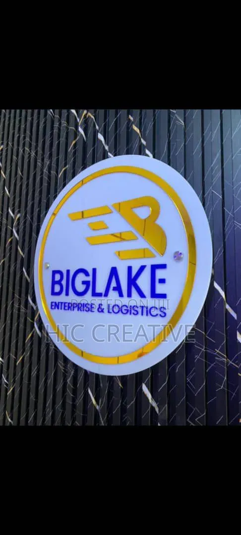 Indoor Signage