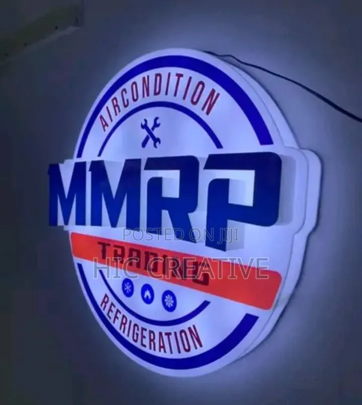 Indoor Signage