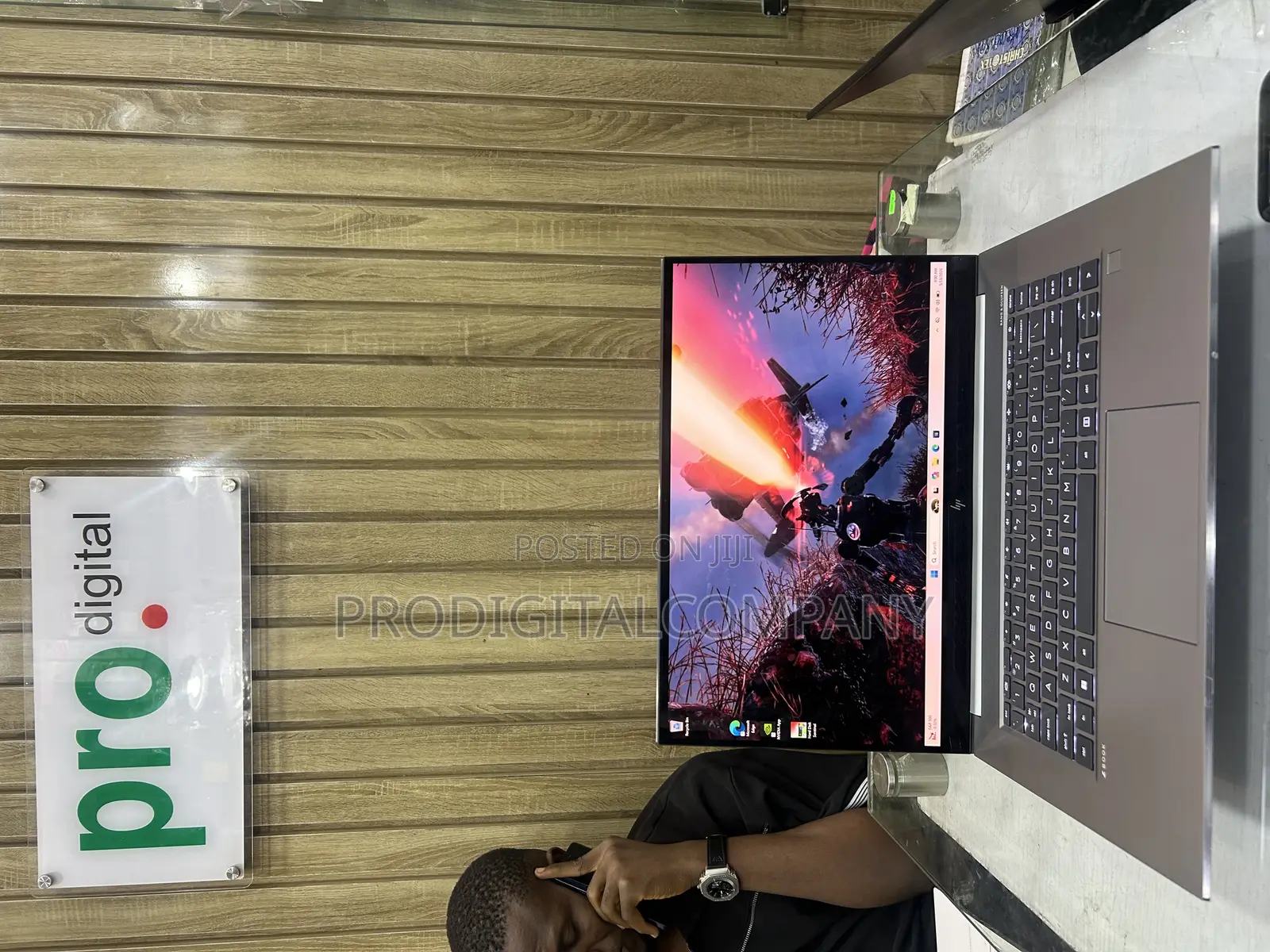 Laptop HP ZBook Studio G8 32GB Intel Core i9 SSD 512GB