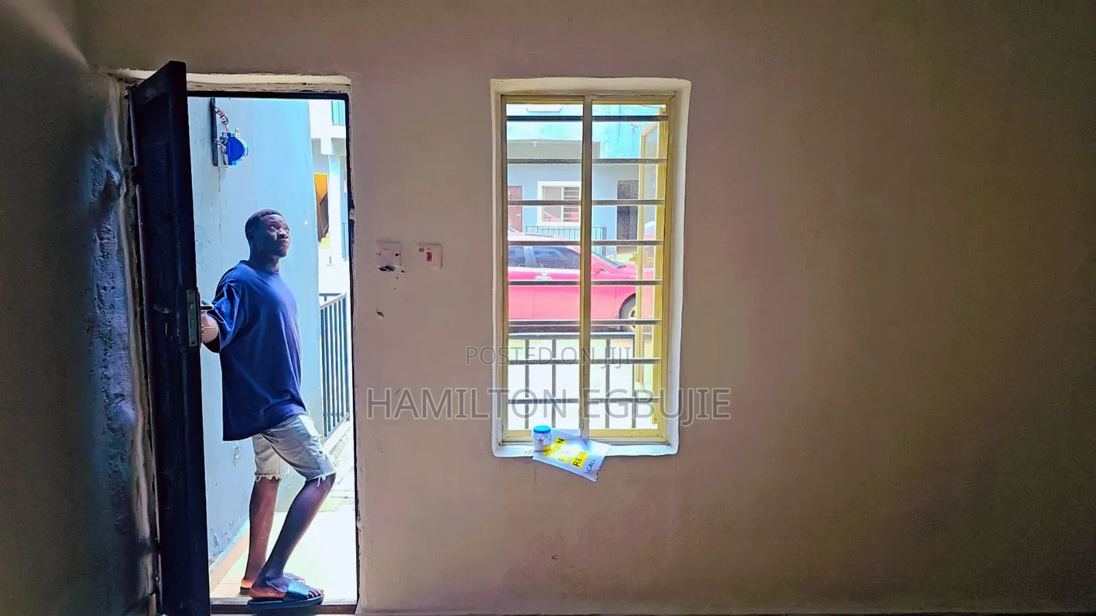 Studio Apartment in Prime Estate, Rumuodara for rent